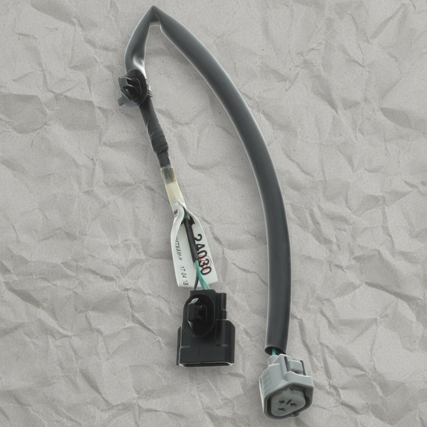 2013-2016 Nissan Altima Genuine OEM Sub Lamp Light Wiring Harness Cable - Bottom Detail