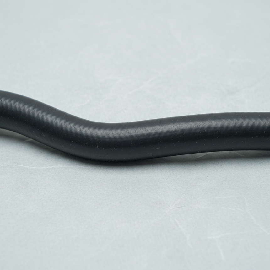 2010-2025 Nissan Altima Maxima Murano Pathfinder Engine Oil Cooler Inlet Hose - Middle Detail