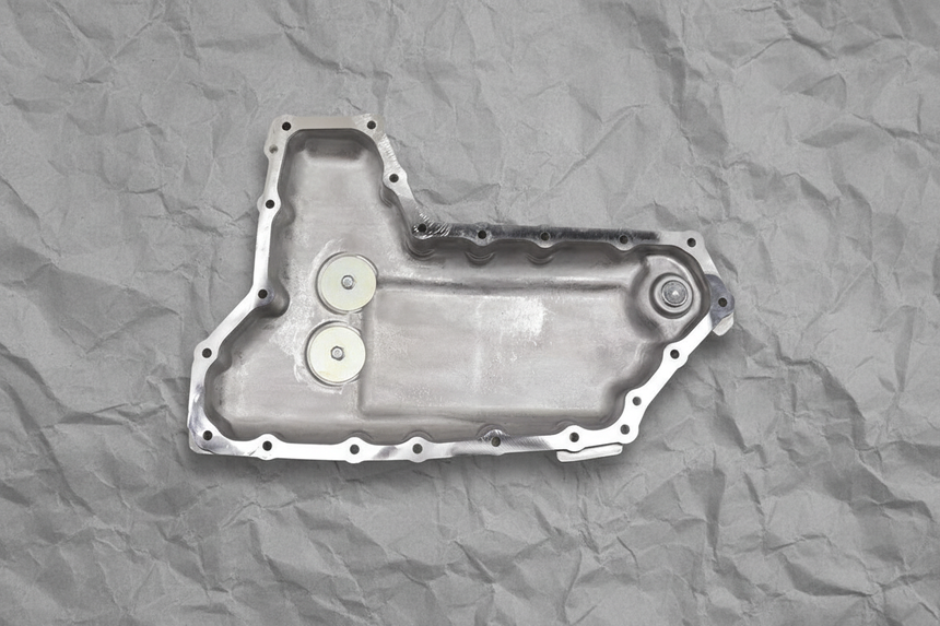 2007-2014 Nissan Altima Maxima Murano Quest OEM Auto Trans Oil Pan 3.5L