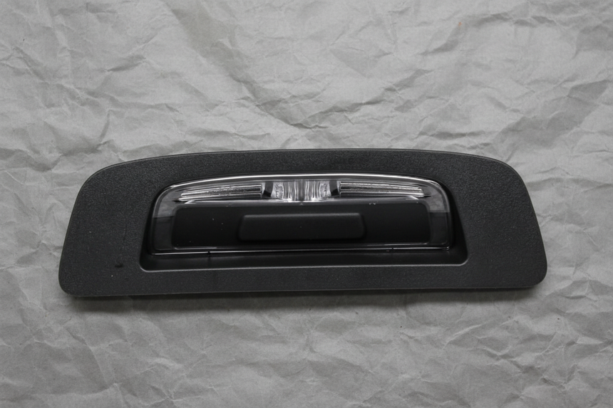 2017-2025 Cadillac XT5 OEM Power Lift Gate Handle With Button Light