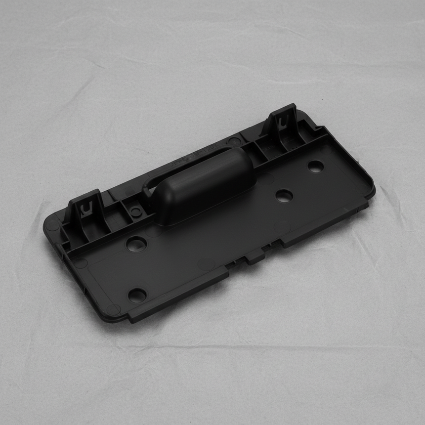 2015-2023 Nissan Altima Maxima OEM Fuse Box Cover Lid Panel Black/Charcoal