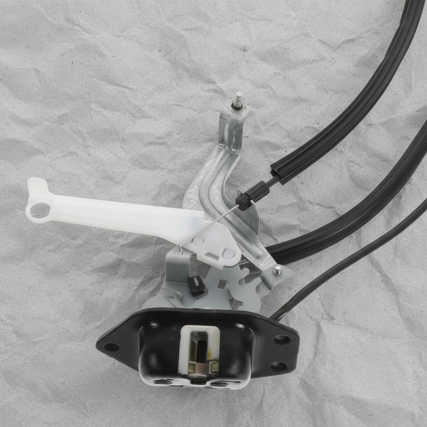 2004-2015 Nissan Armada OEM Back Door Lock Tailgate Latch Actuator Non Power
