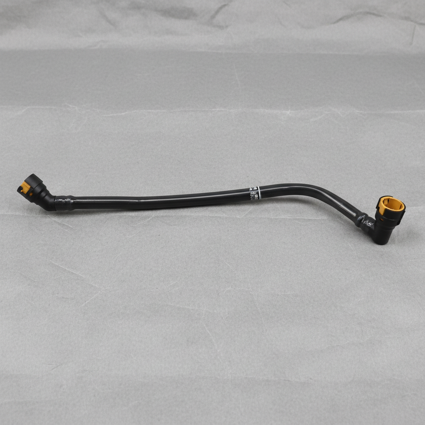 Ford F-150 2.7L PCV Valve Hose Full View
