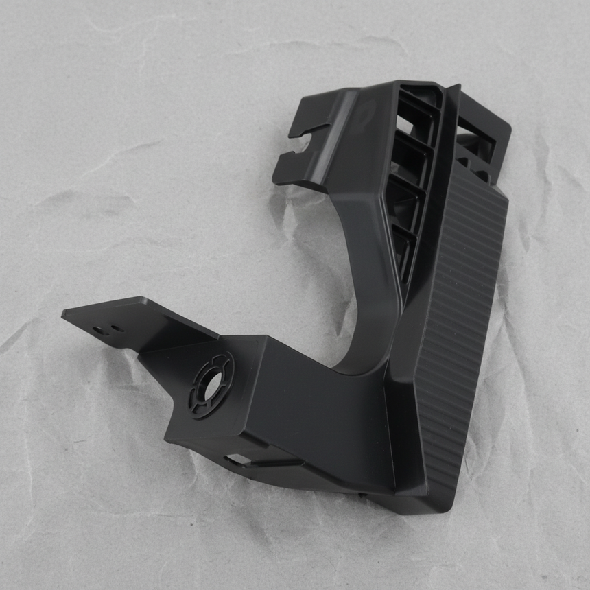 2019-2022 Honda Pilot Passport OEM Passenger Side Front Bumper Bracket - Middle Detail