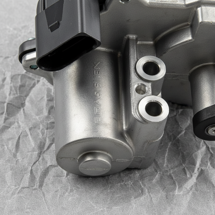 2006-2013 Volkswagen Golf GTI Passat Rabbit OEM Intake Actuator