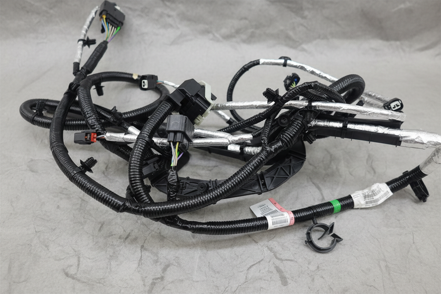 2017 Ford F-250 F-350 F-450 6.7L Fuel Pump Wiring Harness OEM