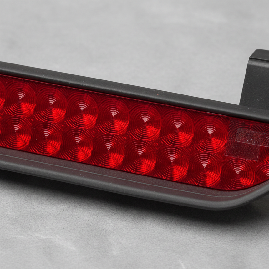 2009-2012 Nissan Pathfinder Third Brake Light High Mounted Stop OEM
