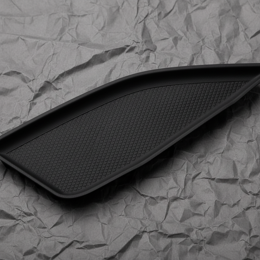 2017-2025 Mazda CX-5 Passenger Side Front Fender Filler Panel Trim OEM - Detail
