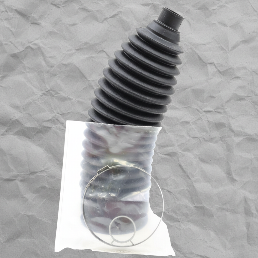 Power Steering Rack Boot Kit - Middle Detail