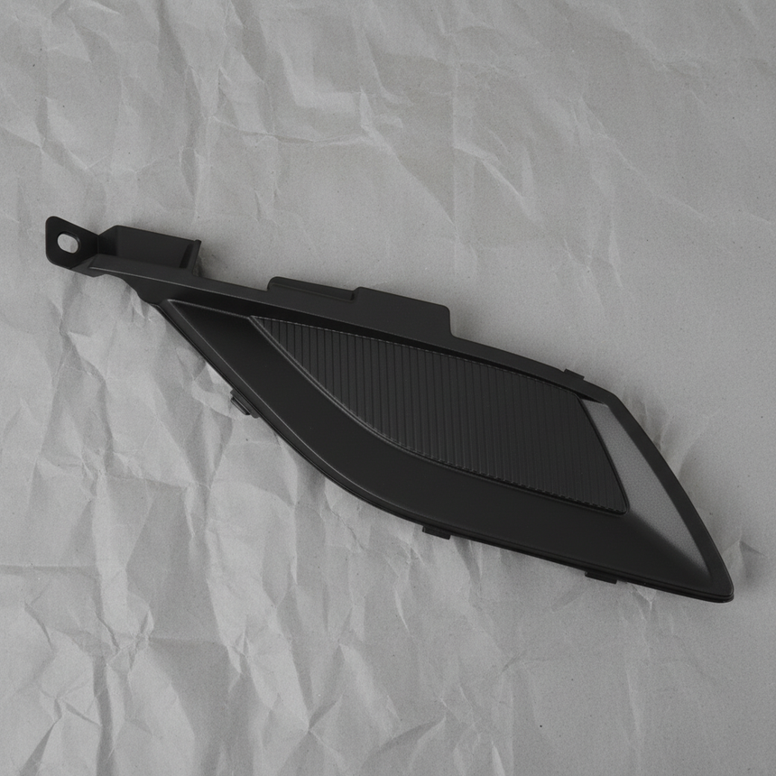 2016-2023 Mazda CX-9 Passenger Side Outer Bumper Cover Trim Panel OEM