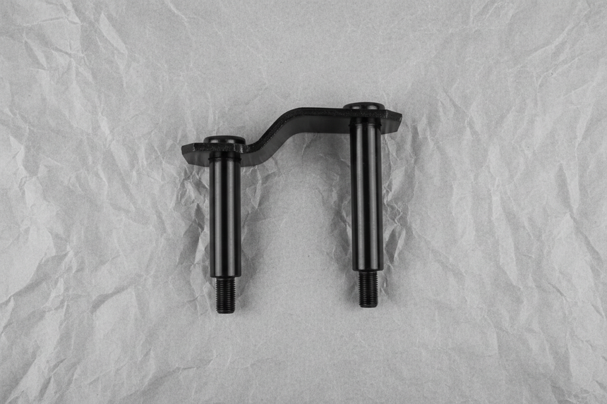 2005-2021 Nissan Frontier Xterra Inner Leaf Spring Shackle (1) OEM
