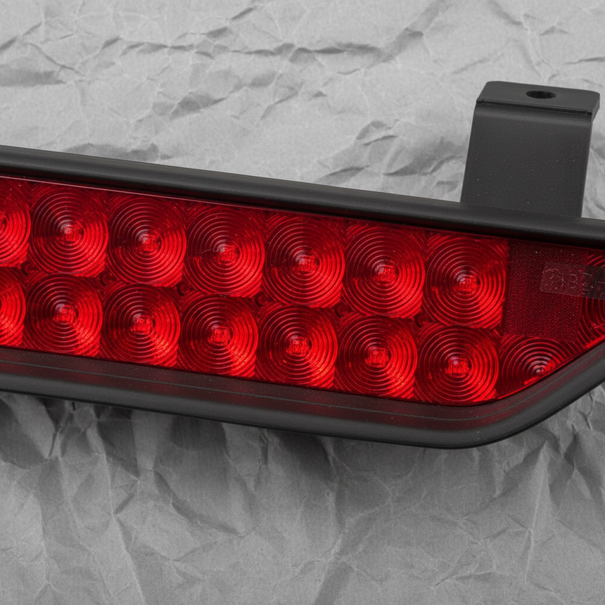 2009-2012 Nissan Pathfinder Third Brake Light High Mounted Stop OEM