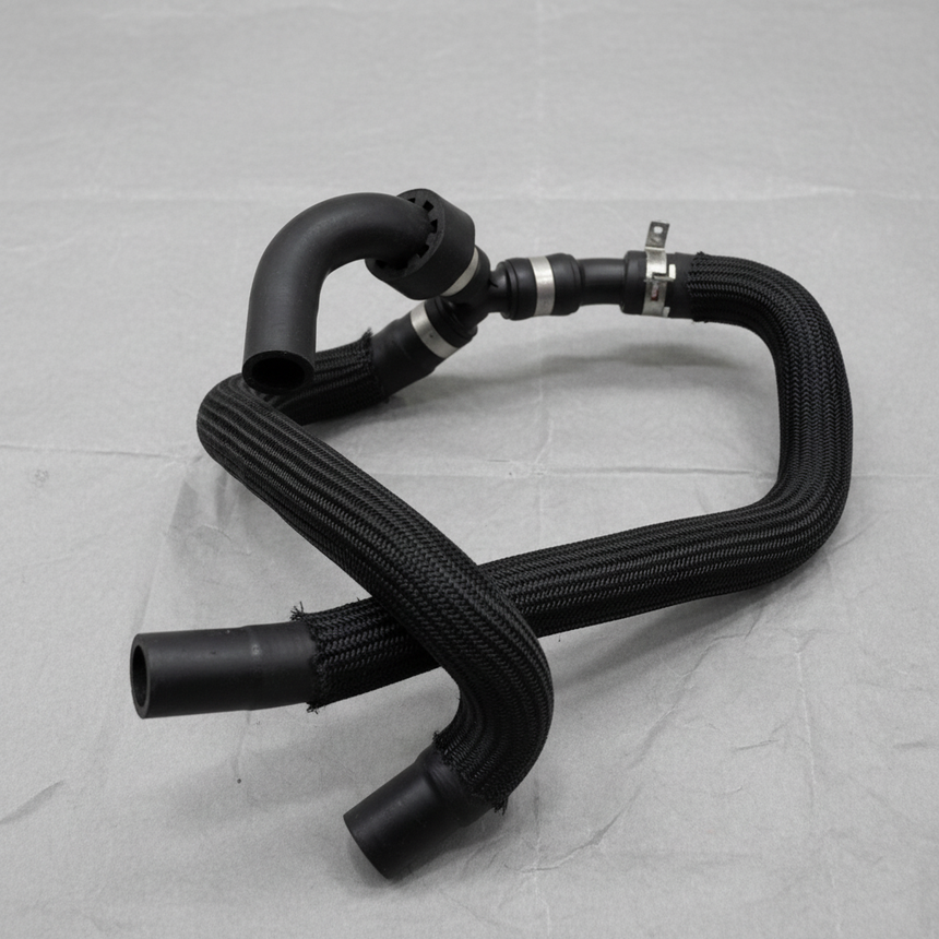 2020-2025 Ford Bronco Sport Escape Coolant Return Hose 1.5L OEM