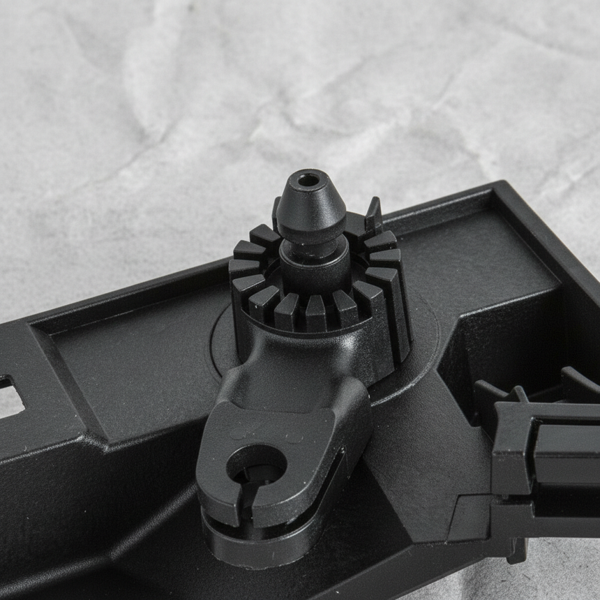 2015-2023 Audi TT Q3 TTS TT RS Quattro Inner Hood Release Bracket OEM