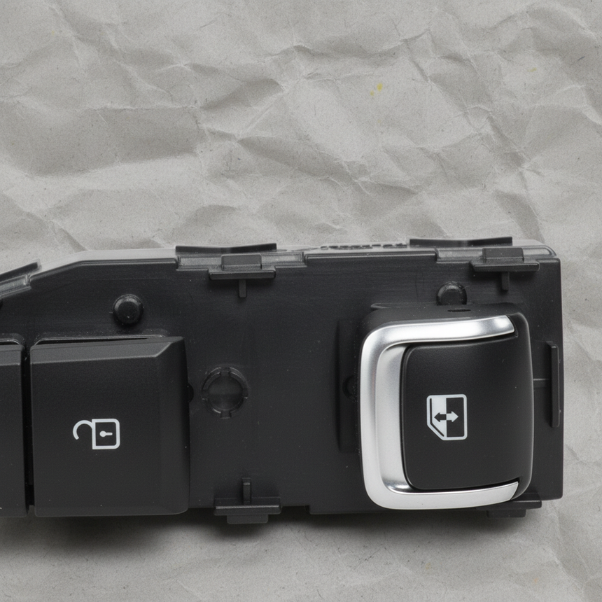 2020-2023 Kia Telluride 3.8L Passenger Front Door Window Switch OEM