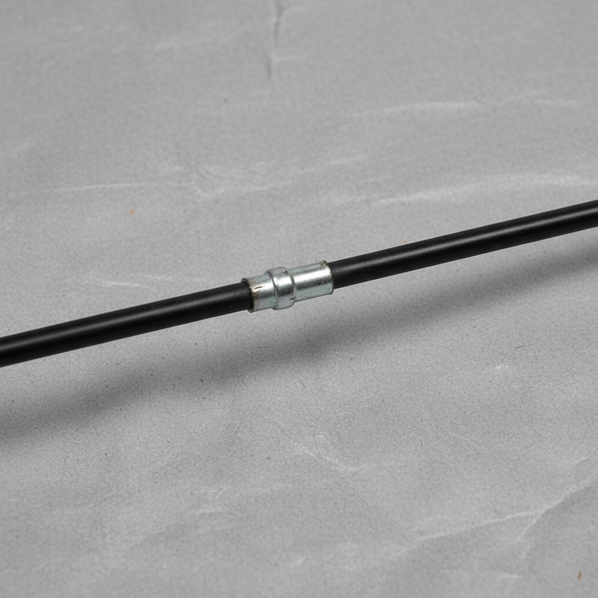 Chrysler 300 Dodge Challenger Charger Parking Brake Cable Middle Detail