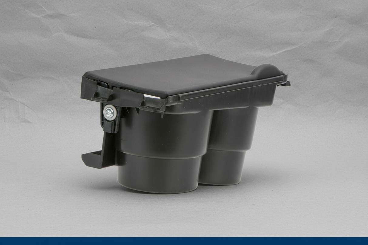 2010-2013 Mazda 3 Center Console Cup Holder Genuine OEM