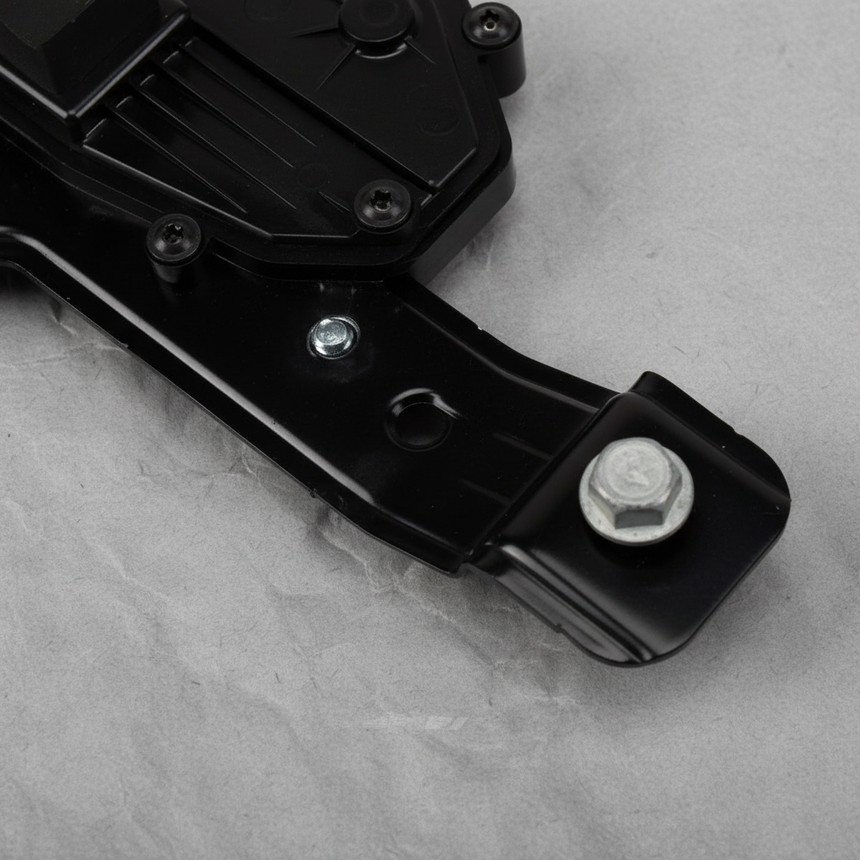 Macro Bottom - Tailgate Lock Solenoid