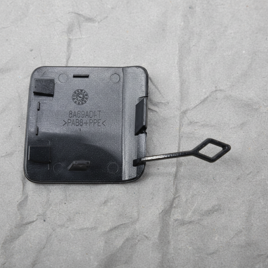 2024-2025 Corvette Rear Bumper Tow Hook Eye Cap OEM