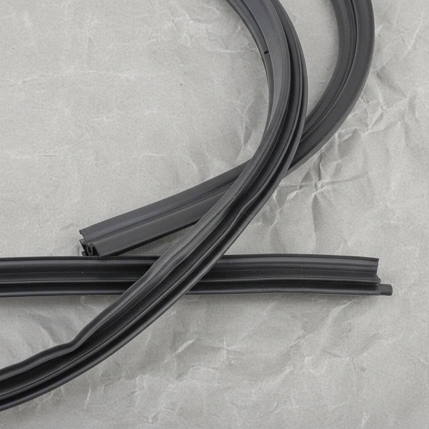 2011-2017 NISSAN Juke Liftgate Hatch Body Mounted Weatherstrip OEM