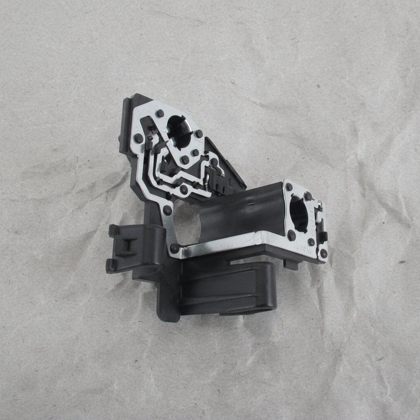 2011-2014 Volkswagen Jetta OEM Driver Outer Rear Tail Light Socket Plate
