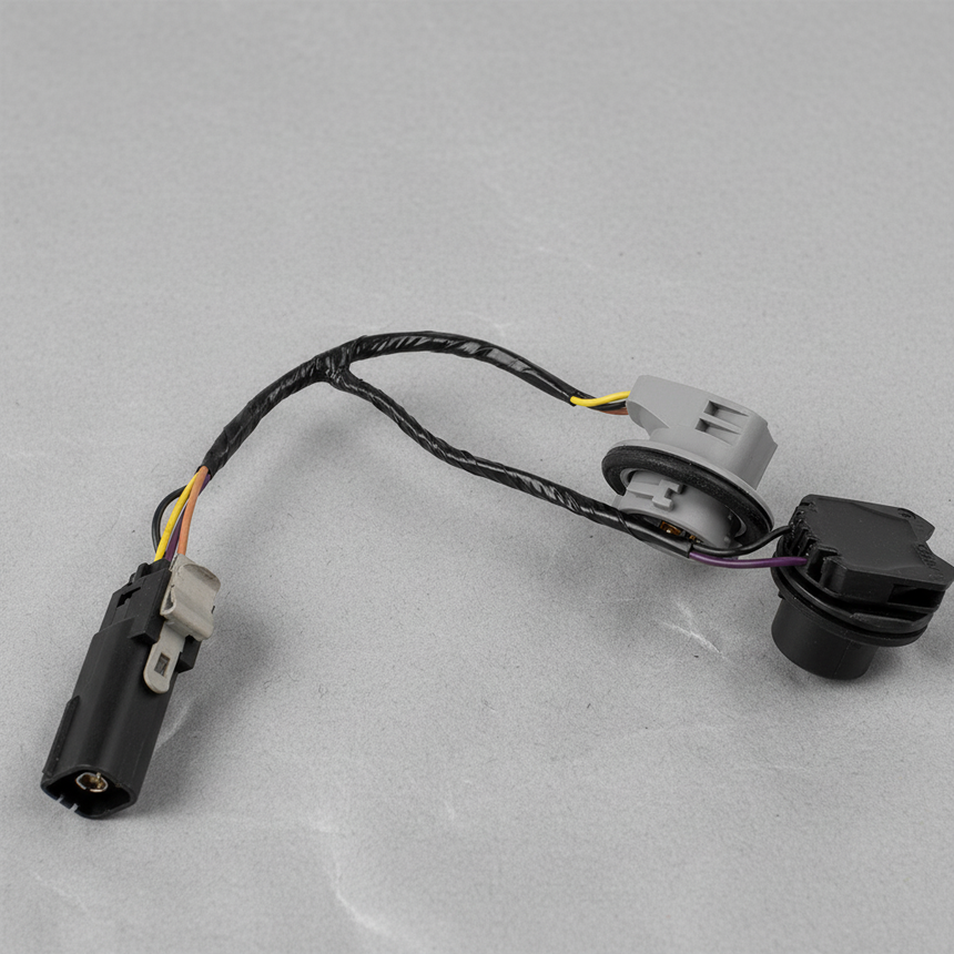 2013-2016 Ford Escape Genuine OEM Tail Light Outer Socket & Wire NON POLICE