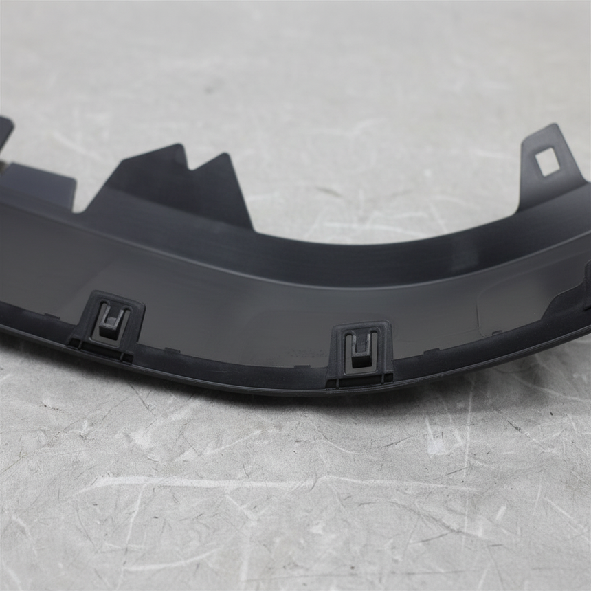 Front Bumper Guard Cover - Bottom Detail 2
