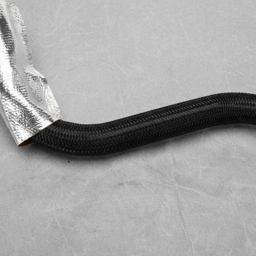 Macro Crop Middle - Power Steering Suction Hose