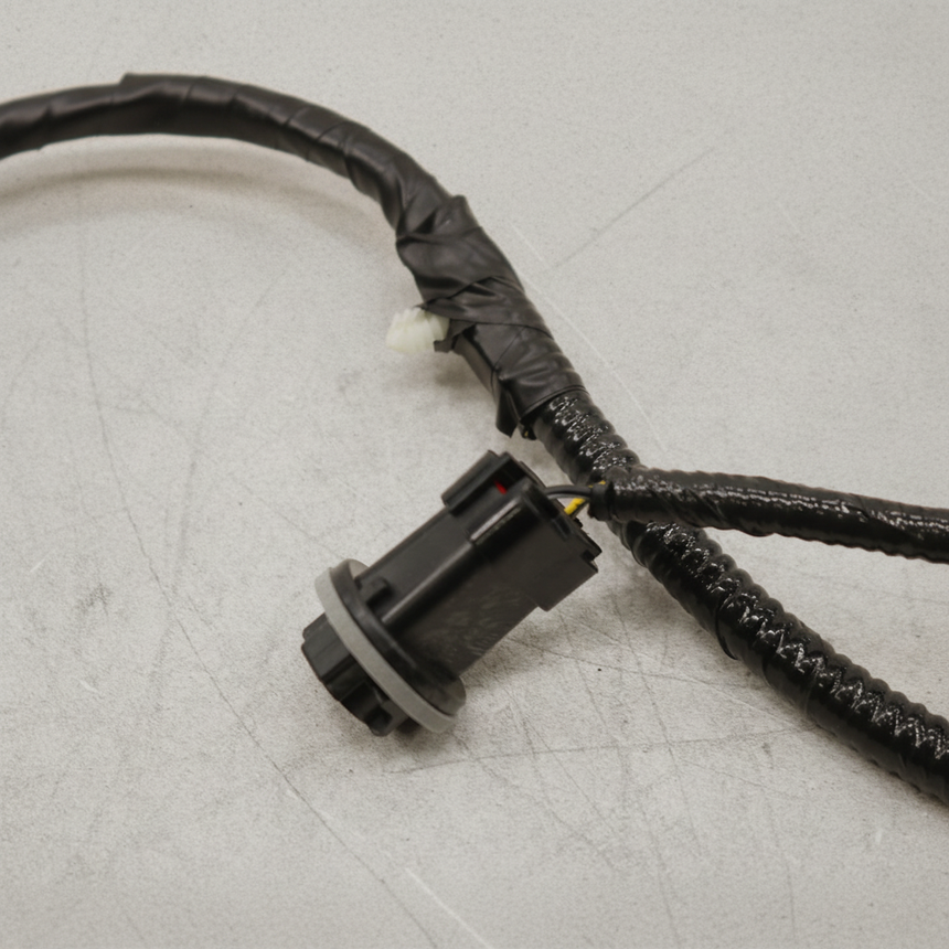 2015-2016 F-250 F-350 F-450 Rear Bumper Reverse Sensor Wire Harness OEM