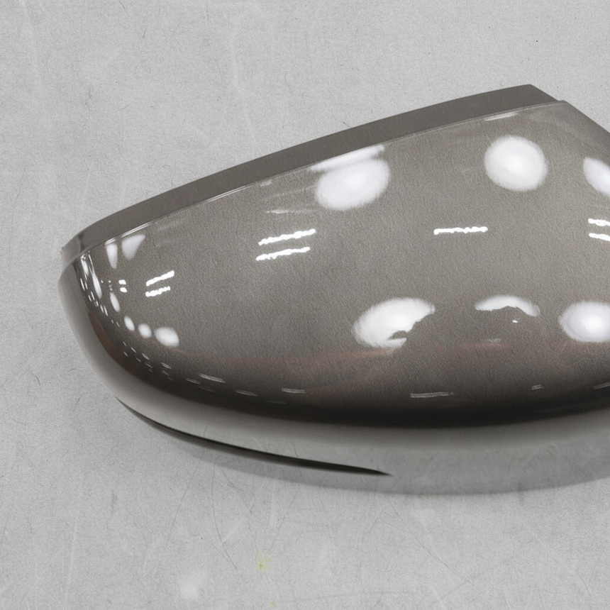 Honda Odyssey Door Mirror Cap Bottom Detail 2