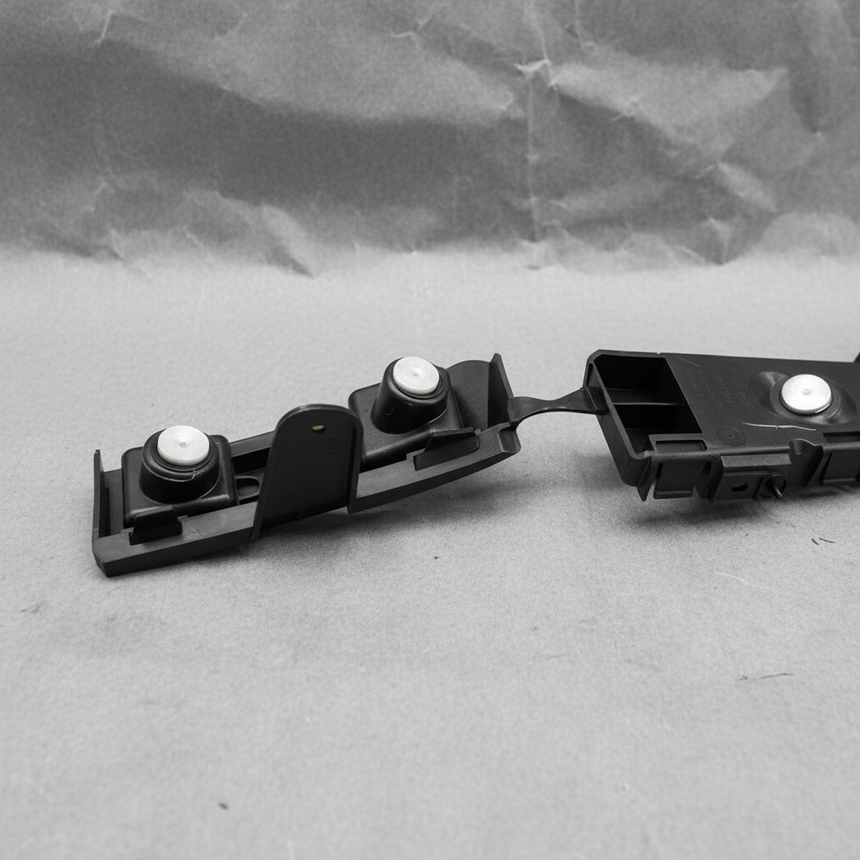 2017-2019 Chevrolet Cruze Hatchback OEM Rear Passenger Side Bumper Bracket Guide