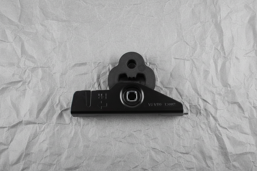 2021-2025 Nissan Rogue OEM Exhaust Rear Muffler Pipe Mount Japan Built