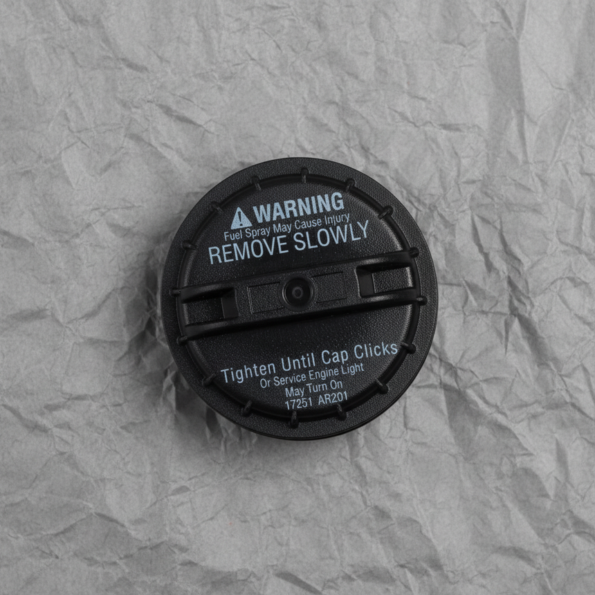 2004-2007 Nissan Titan Armada OEM Fuel Tank Gas Fill Cap Without Flex Fuel