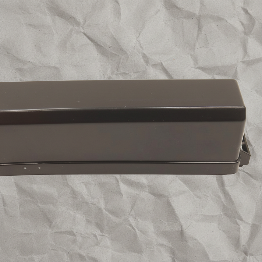 Nissan Pathfinder Relay Box Side Cover Bottom Detail