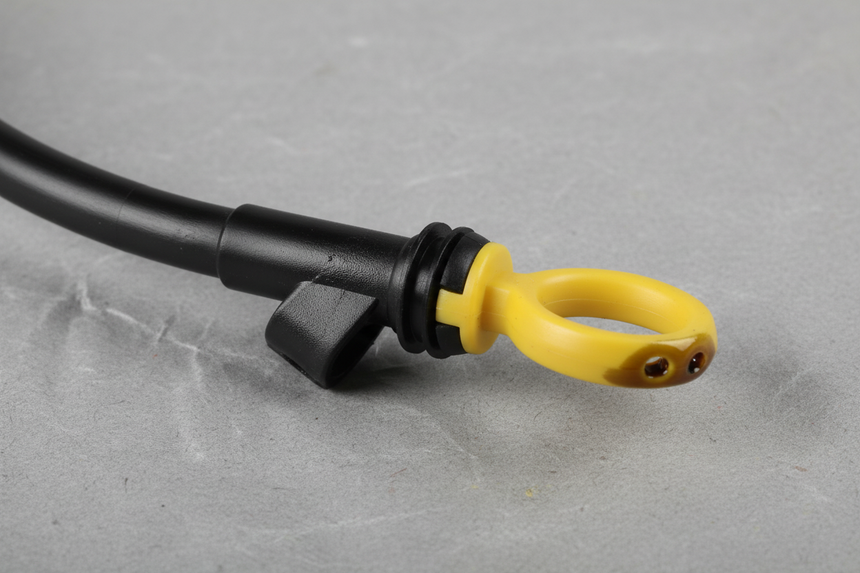 2010-2014 Volkswagen Jetta Golf Beetle Engine Oil Dipstick Tube OEM