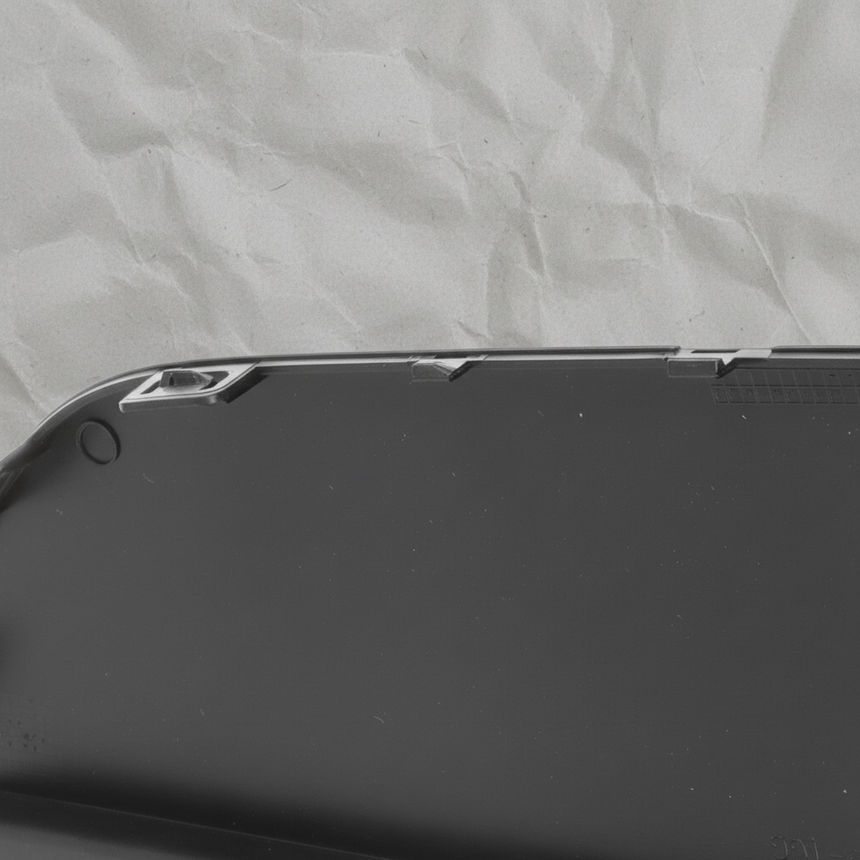 2020-2021 Honda Civic Front Driver Side Radar Cap - Macro Top 2