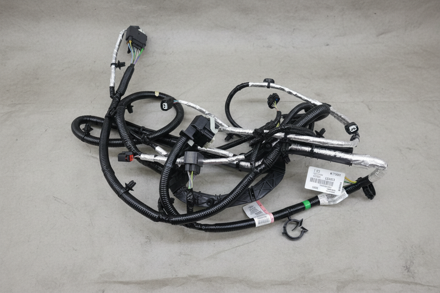 2017 Ford F-250 F-350 F-450 6.7L Fuel Pump Wiring Harness OEM
