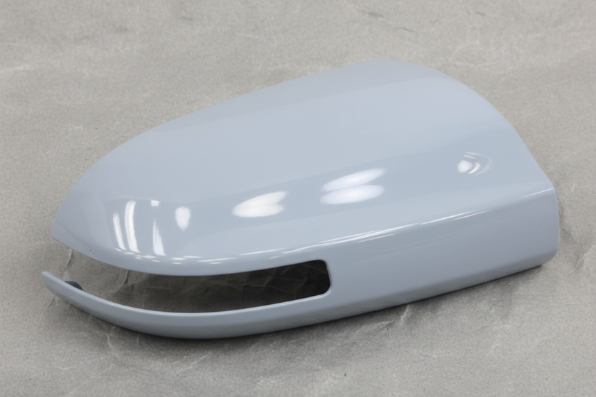 2009-2014 Nissan Maxima SV OEM Passenger Side Door Mirror Cover Unpainted