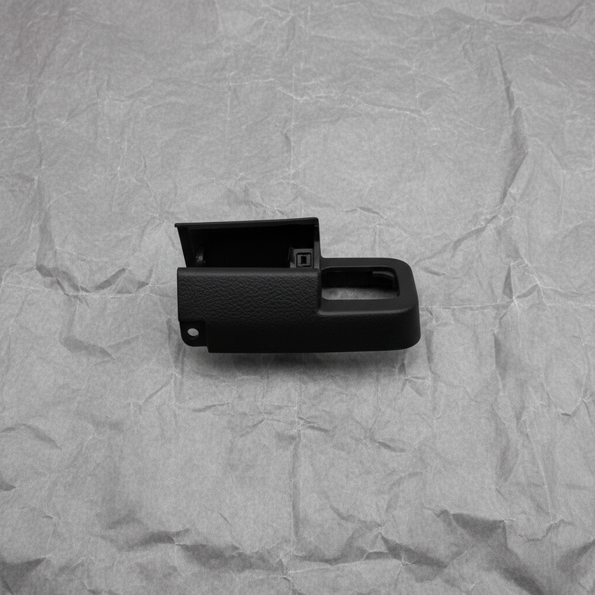 2019-2023 Ford Ranger Front Seat Track Cover Passenger Side Genuine OEM - Full View 2