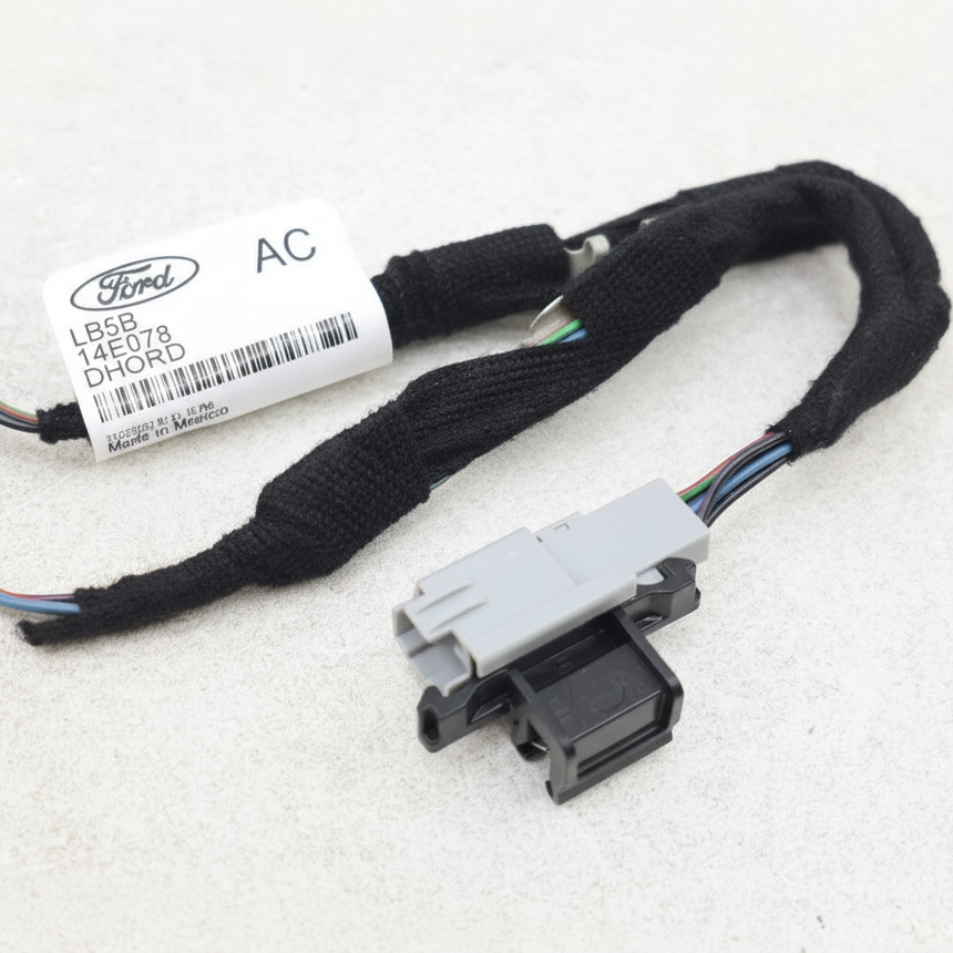 2020-2024 Ford Explorer Genuine OEM Interior Lighting Wiring Jumper - Bottom Detail