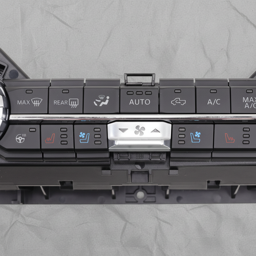 2022-2023 F-150 Raptor A/C Heater Climate Control Module OEM