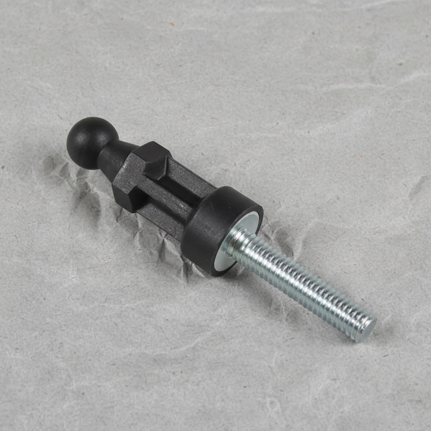 2013-2020 Ford Fusion Escape Focus Fiesta (1) Engine Cover Stud OEM