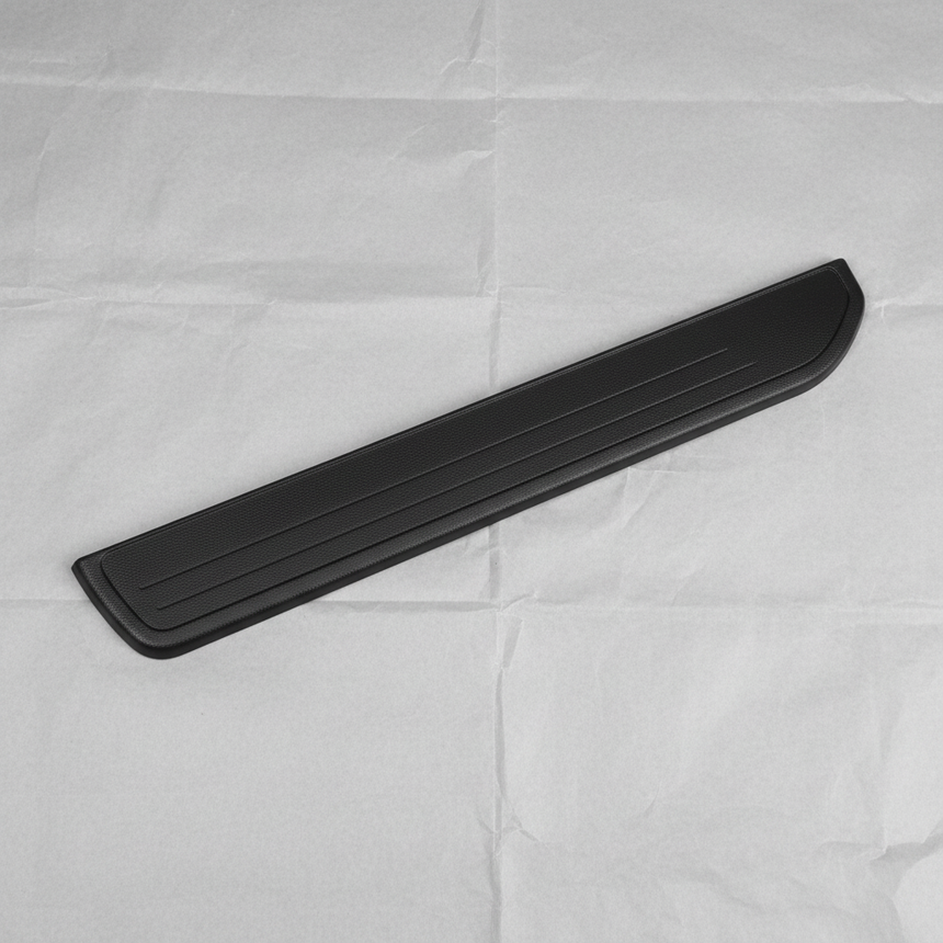 2017-2024 Nissan Murano Rear Passenger Side Sill Trim Genuine OEM - Full View 2