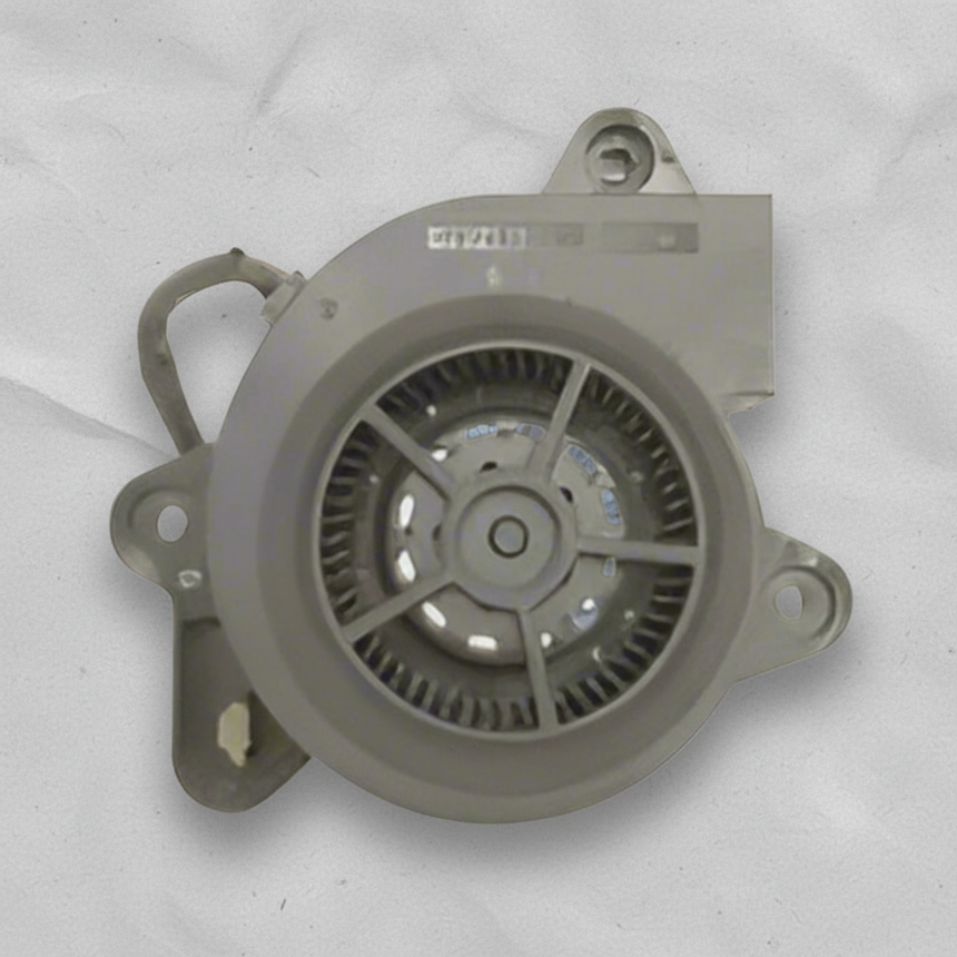 2019-2025 Honda Ridgeline Passport Blower Motor Battery Vent OEM - Bottom Detail