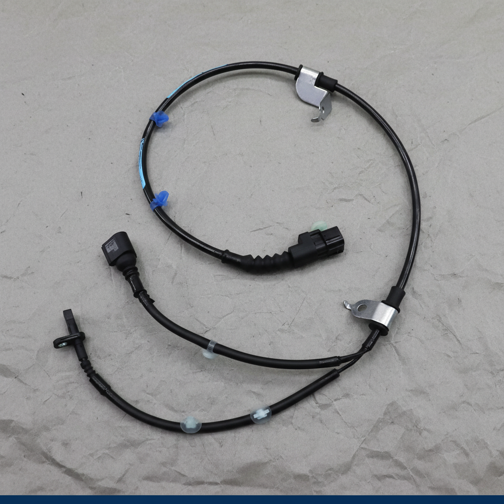 2016-2022 Honda HR-V AWD Rear Driver Side ABS Wheel Speed Sensor Genuine OEM