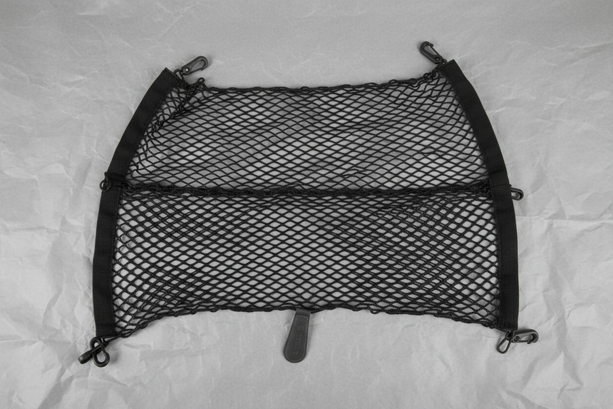 2024-2025 Mazda CX-70 CX-90 Cargo Net Trunk Organizer - Full View