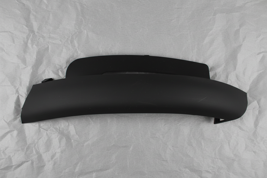 2018-2020 Ford F-150 Passenger Side Front Bumper End Panel OEM