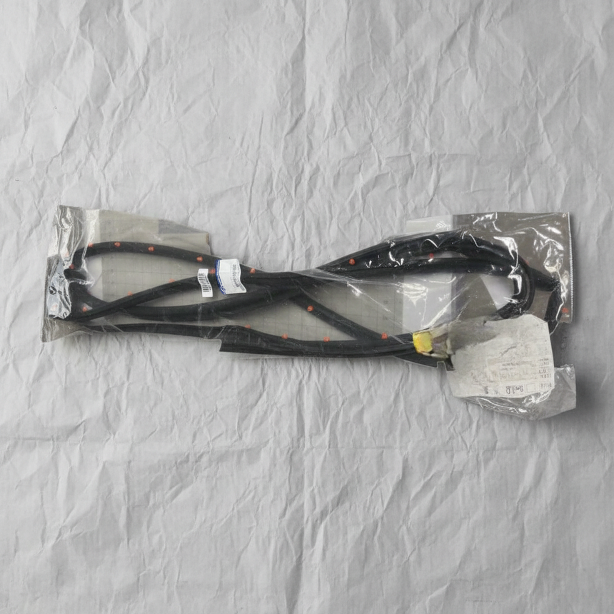 2019-2025 Ram 1500 Rear Driver Side Door Weatherstrip OEM – Full View