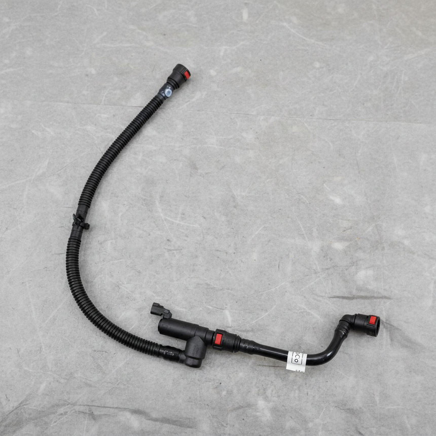 2020-2026 Ford F-250 F-350 Super Duty Fuel Vapor Hose 176WB OEM - Full View