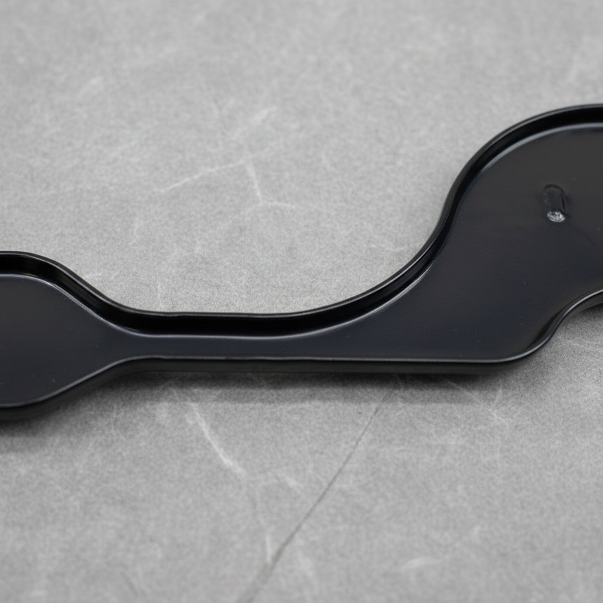 Honda CR-V Battery Hold Down Plate OEM - Macro Middle